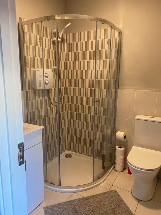 Mount Street Apartman Mullingar Kültér fotó