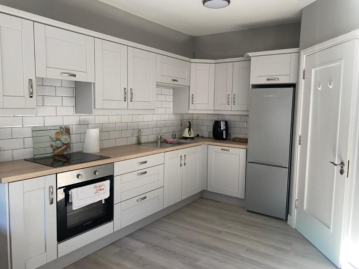 Mount Street Apartman Mullingar Kültér fotó