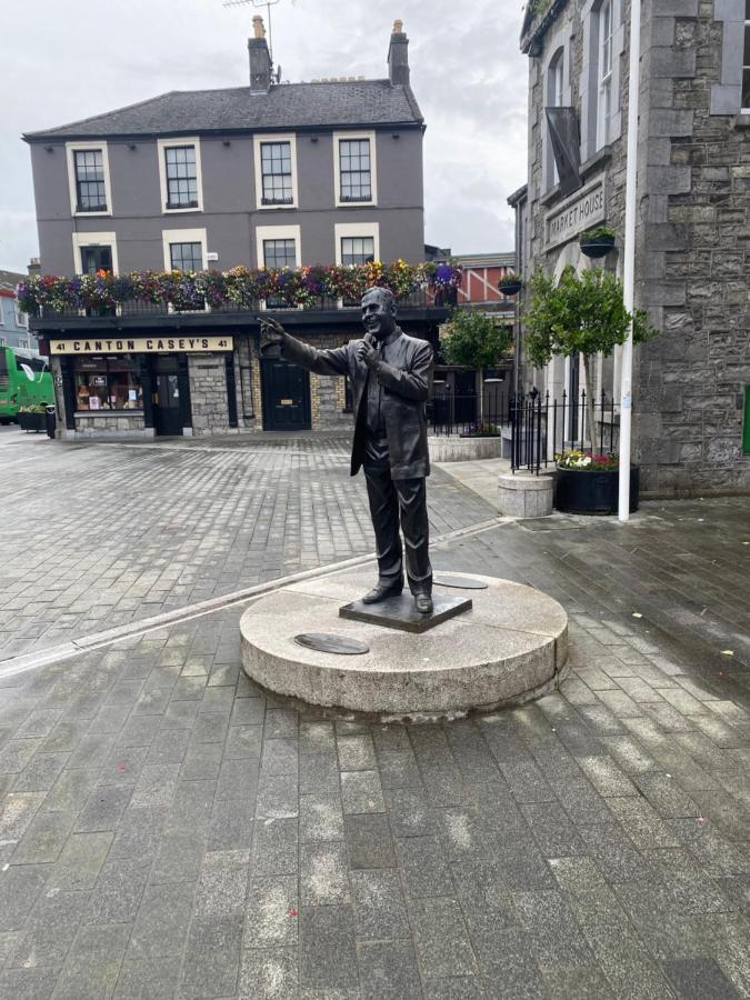 Mount Street Apartman Mullingar Kültér fotó